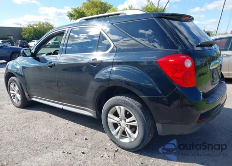 2015 Chevrolet Equinox 1Lt z USA, uszkodzony, nr VIN 2GNFLFEK4F6374262